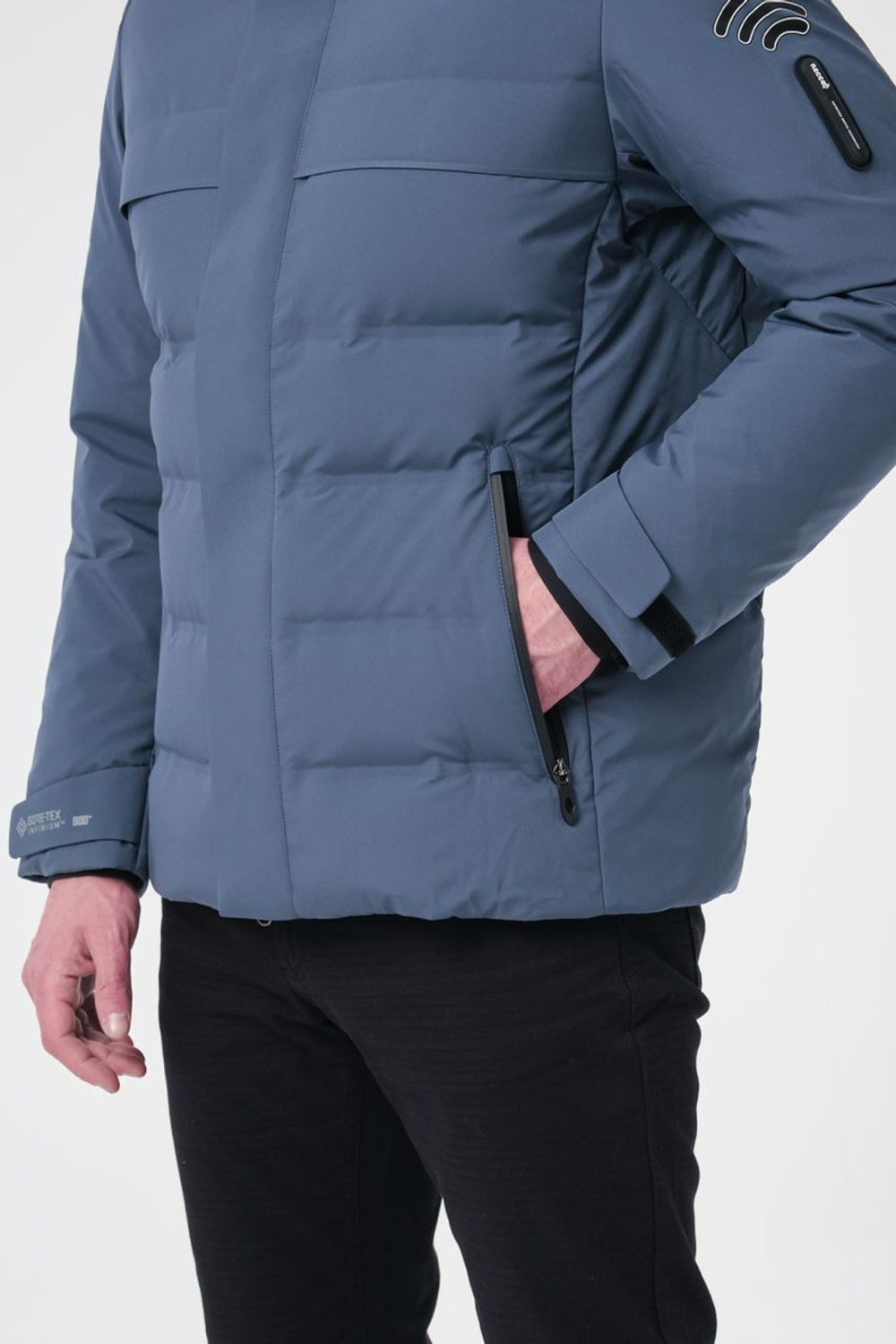 Куртка мужская CM3033 Scanndi Finland