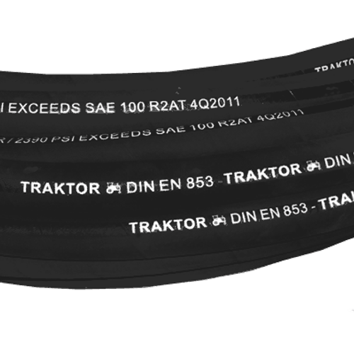 РВД 4SH DN 25 P=380