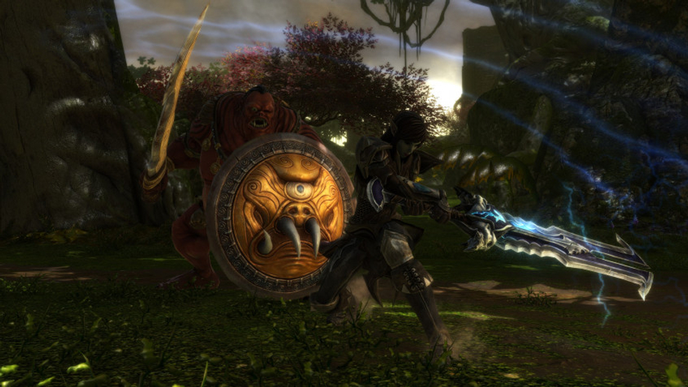 Kingdoms of Amalur: Re-Reckoning FATE Edition (для ПК, цифровой код доступа)