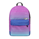 Рюкзак школьный Эра "Градиент" 38*28*19 см, 2 отд, 1 карман, анатом. вставки (Luris)