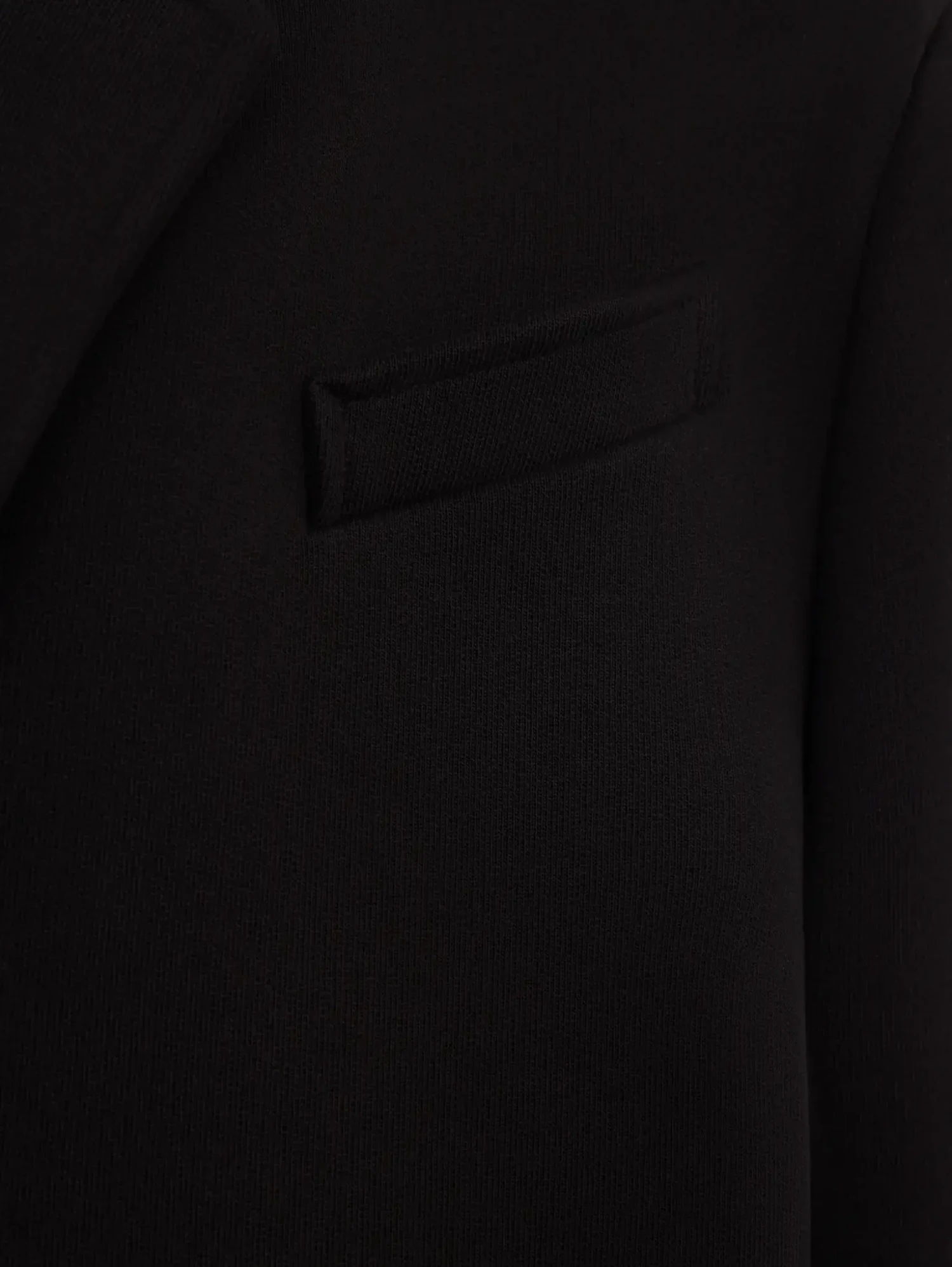 Пальто из футера