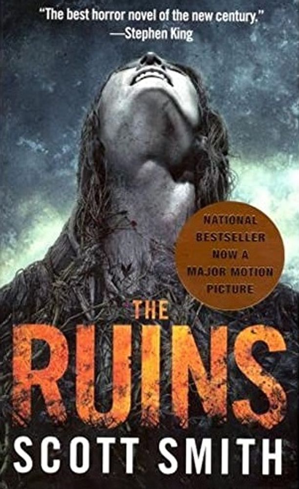 Ruins (USA National bestseller)