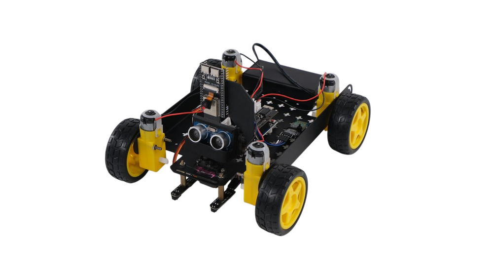 Конструктор программируемых моделей инженерных систем. Набор робототехнический