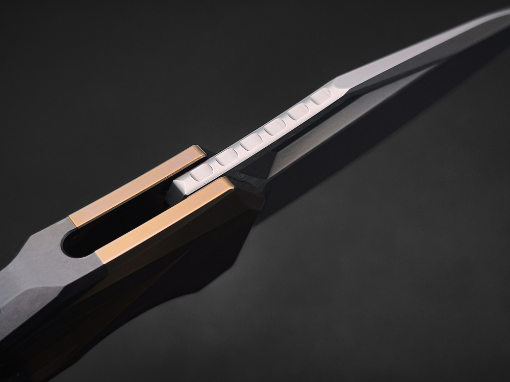 Складной нож Nexus Linearion [Tmax Gold]