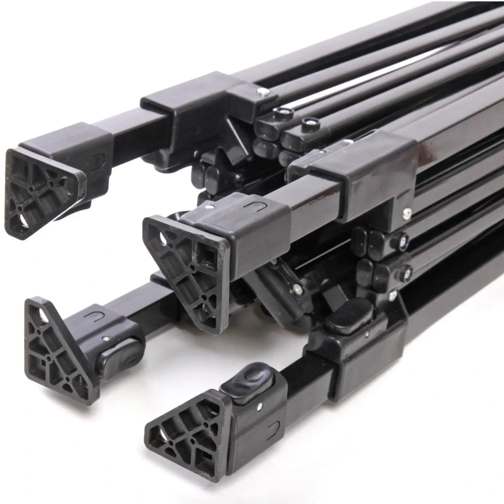 Тент-шатер «Практик» раздвижной в сумке 3*3*2,5м бежевый