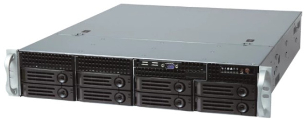 Корпус серверный 2U Ablecom CS-R25-41P