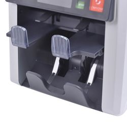 Счетчик сортировщик банкнот MERTECH C-200 CIS DOUBLE