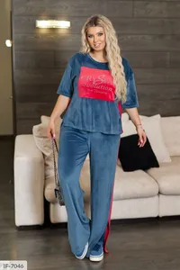 Костюм IF-7035 Фабрика Моды