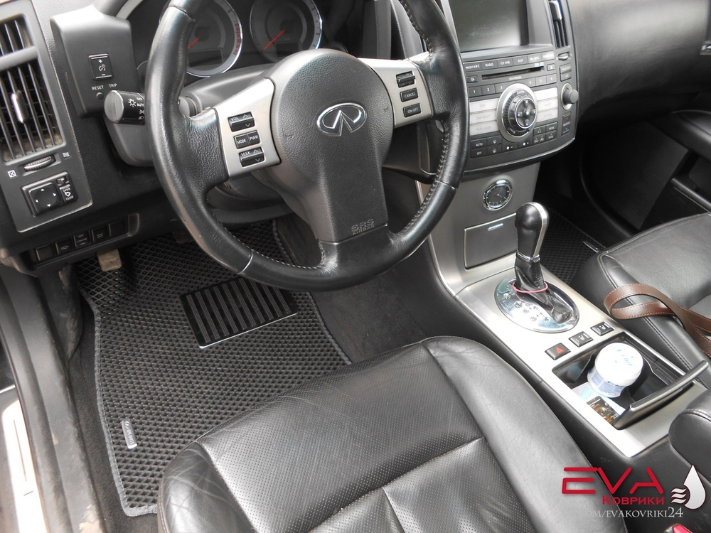 Infiniti FX35 1 поколение S50 (01.2006 - 03.2008)