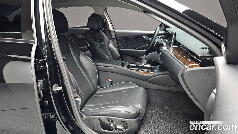 Kia The K9 (Quoris/K900) 3.8 GDI (03.2020)