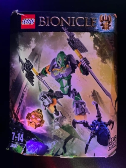 LEGO Bionicle 70784 Повелитель джунглей Лева