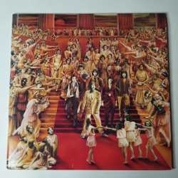 Винтажная виниловая пластинка LP The Rolling Stones It's Only Rock N Roll (USA 1986) Short And Curlies