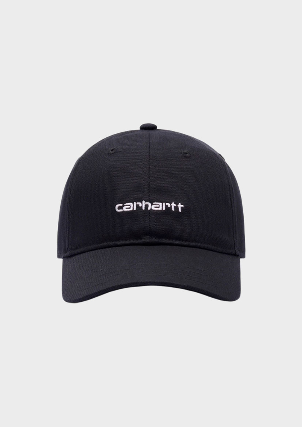 Бейсболка CARHARTT WIP Canvas Script Cap