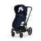 Теплый конверт в коляску Cybex Platinum Footmuff Rebellious Luxury