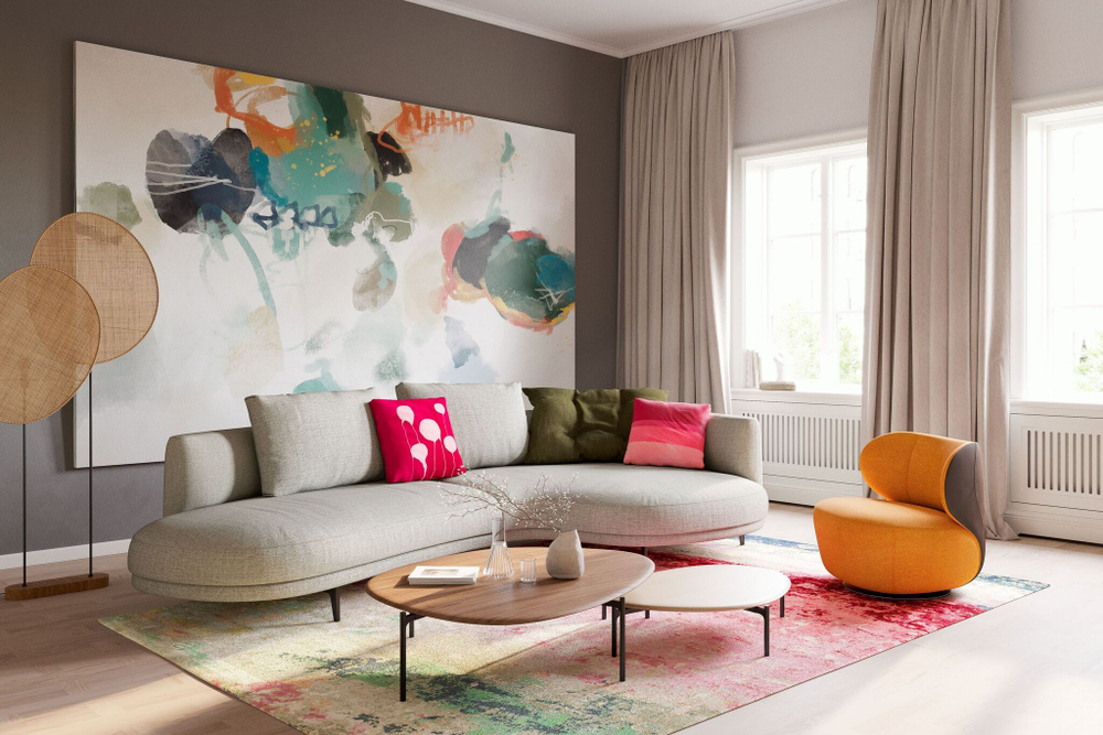 Диван Walter Knoll Maaru Sofa