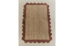 Ковёр Zara Home, 0.5х50х32 см, джут, 2330/029
