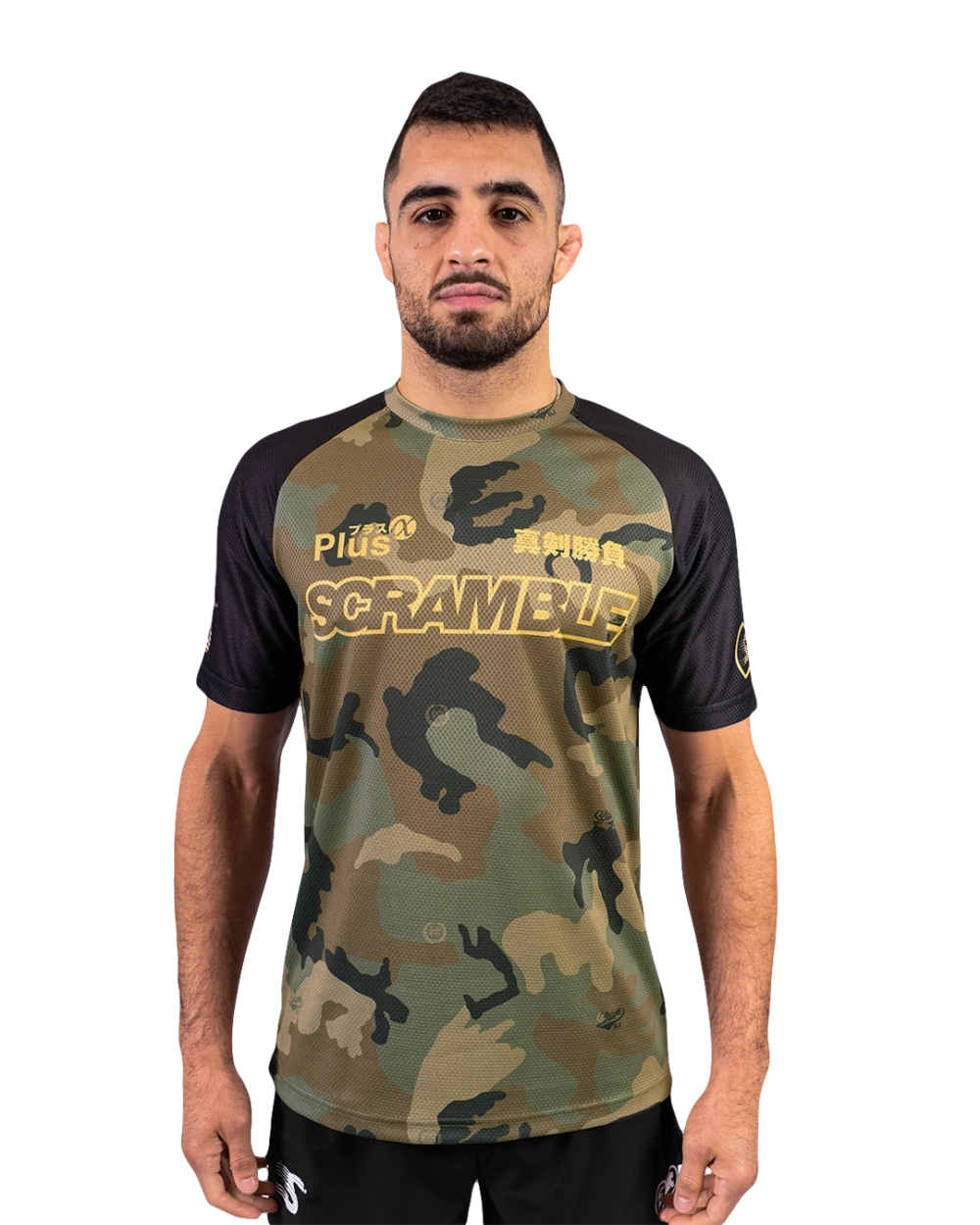 Рашгард Scramble DORAI – WOODLAND CAMO