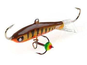 Балансир Lucky John NORDIC 4 с тр. 40мм/41H блистер