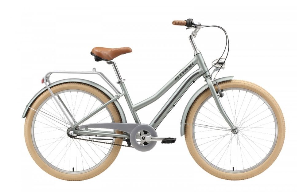 Дорожный велосипед Stark Comfort Lady 3 speed (2023)