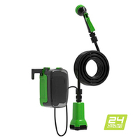 Насос аккумуляторный для полива из бочки Greenworks без АКБ и ЗУ 3401007