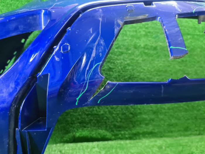 Бампер задний EXEED LX (2019-н.в.)