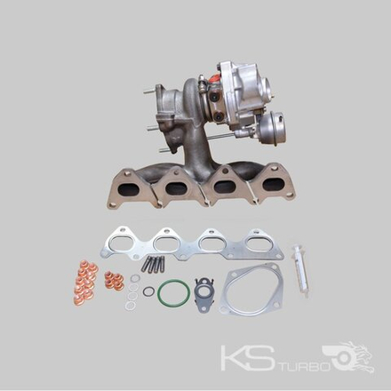 Турбина 5303 988 0162 Borg Warner для Volkswagen