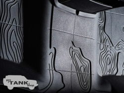 Комплект ковриков в салон TOPFIRE для TANK 300