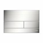 Инсталляция для унитаза WasserKraft Glan 66TLT.010.ME.WH.BN04 с кнопкой никель