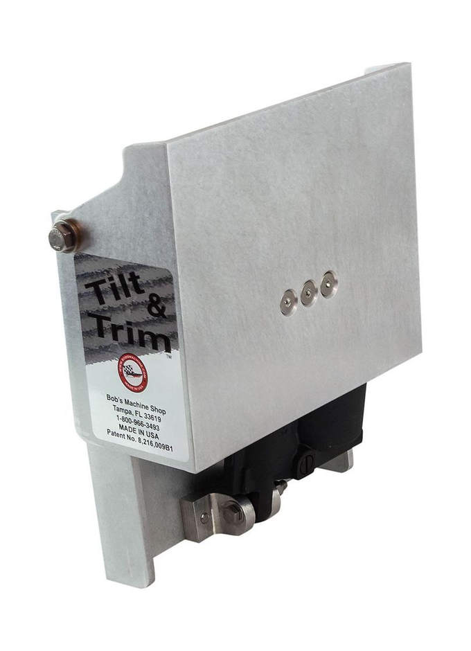 Подъёмник мотора гидравлический до 30 л.с. (Tilt And Trim)