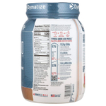 Dymatize, ISO100, гидролизованный, 100% изолят сывороточного протеина, шоколад для гурманов, 640 г (1,4 фунта)