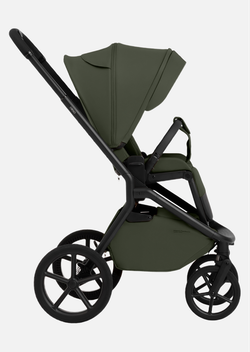 Sweet Baby Коляска 2 в 1 SBL Dark Green
