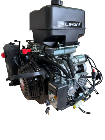 Двигатель бензиновый LIFAN KP1100E 18A