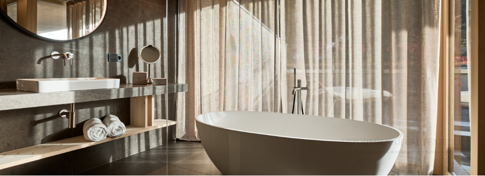 Смеситель для ванны Gessi 316, напольный, встраиваемый, с душевой лейкой, цвет Brass Brushed PVD