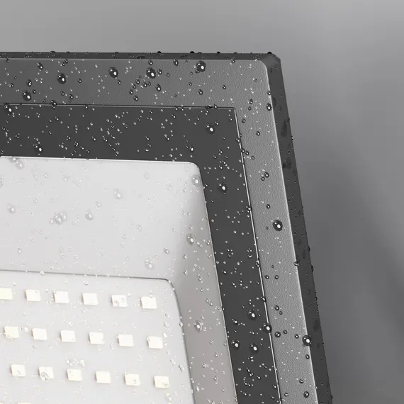 Прожектор Поток / Flood 6500К 100Вт IP 65 Outdoor fl001-l100b6k