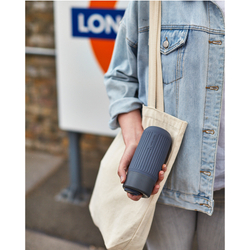 Кружка 340мл Black+Blum Travel Cup серая