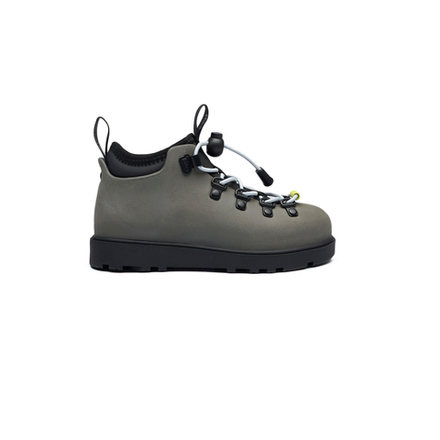 Детские ботинки Hike Jasper Boots "Asphalt Gray"