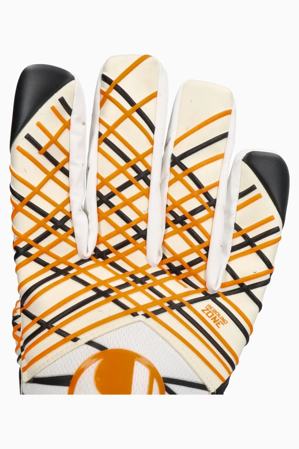 Вратарские перчатки Uhlsport Soft HN Competition Junior - белый