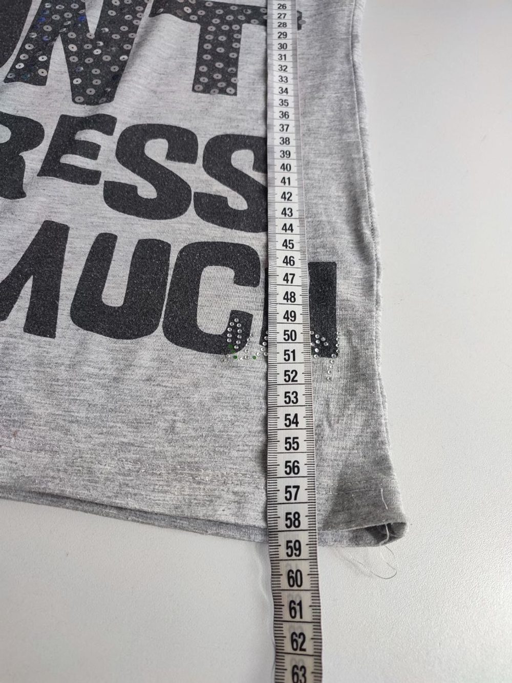 Футболка стильная 42 размер