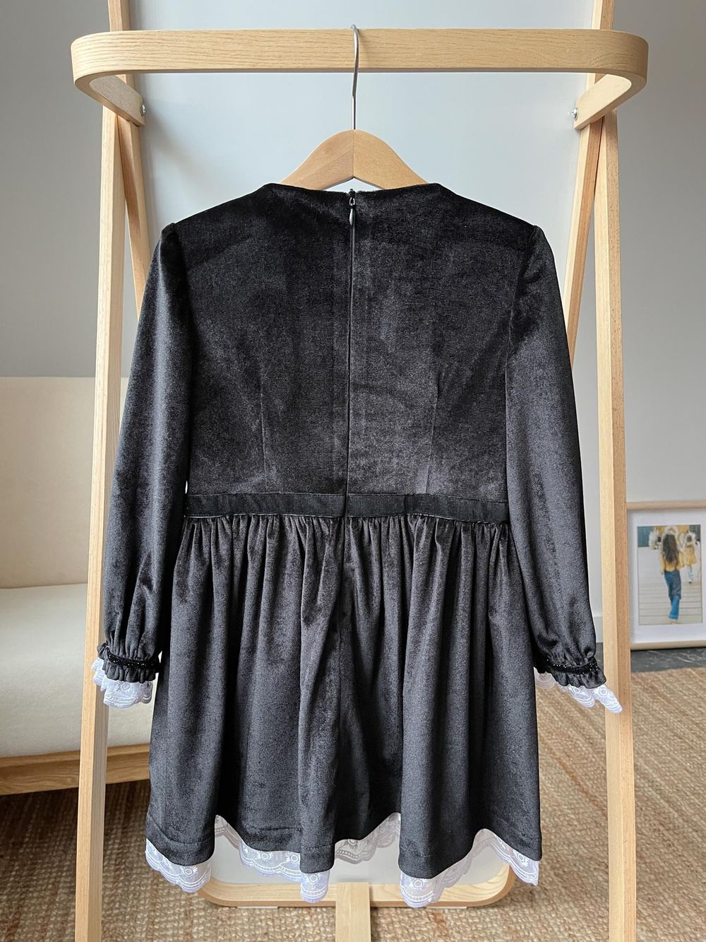 Новое платье Bonjour bebe, 110