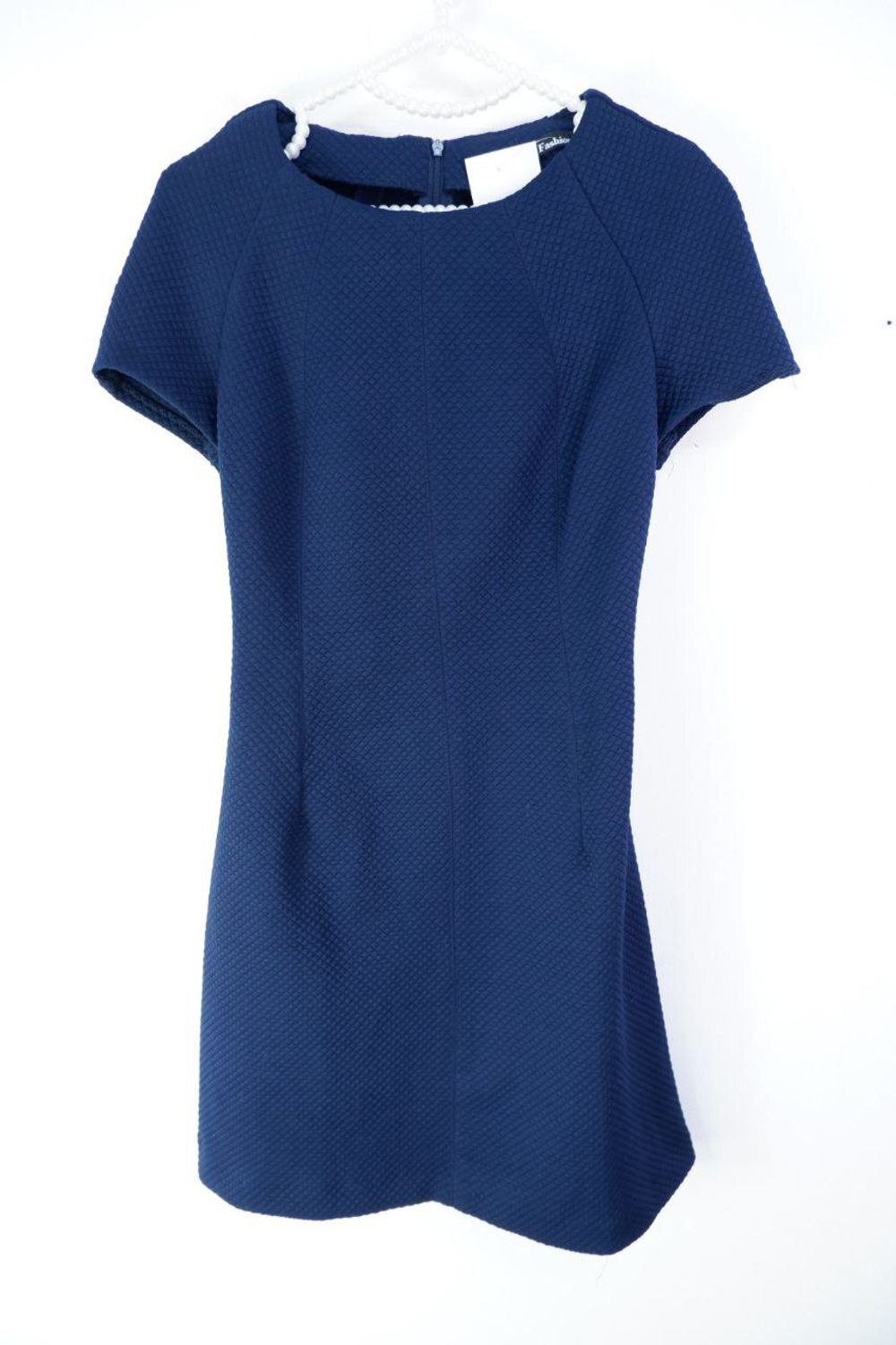 Платье BeFree насыщенного синего цвета 42 размер