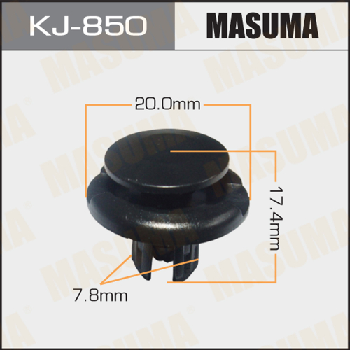 Пистон автомобильный MASUMA KJ-850