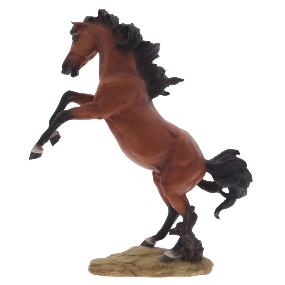 GAEM Фигурка декоративная "Лошадь", L38 W12,5 H45 см