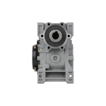 Редуктор червячный INNOVERT 063 (i=50) вал вх./вых 19/25 мм, масло синтетическое (-25..+40 С)