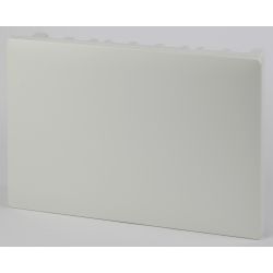 Корпус пластиковый ультратонкий ЩРВ-П-20 с белой крышкой ЭРА UNIQUE White_UBOX20 IP41 | Корпуса пластиковые