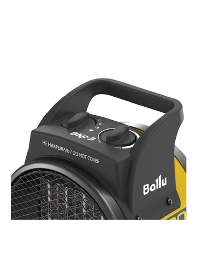 Пушка тепловая BKR-3 2кВт 220В 200куб.м/ч Ballu НС-1509348