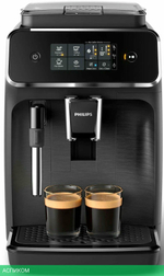 Кофемашина Philips EP2220/10 черный