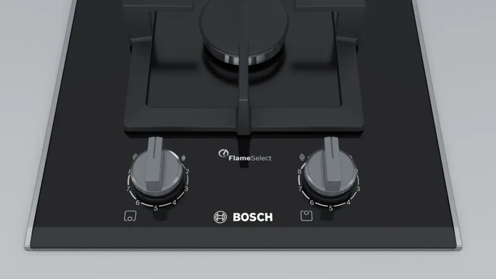 Газовая варочная панель Bosch PSB3A6B20