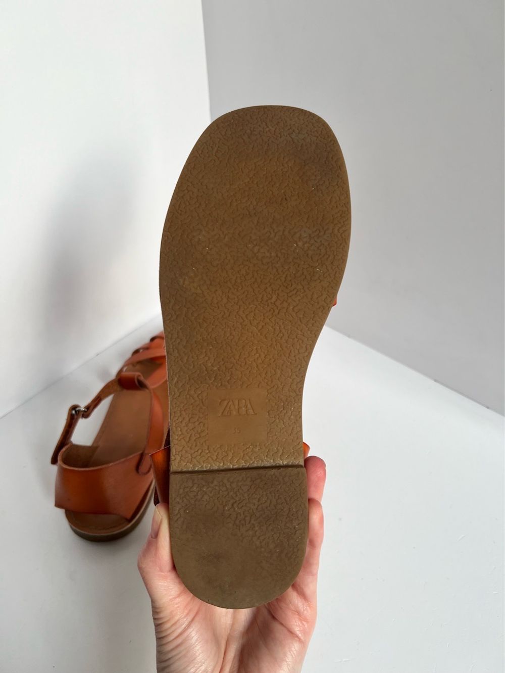 Босоножки Zara, 35
