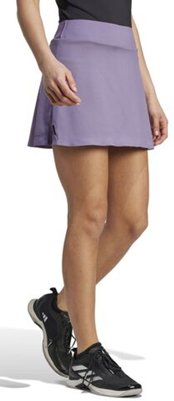 Теннисная юбка Adidas Premium Skirt - Фиолетовый