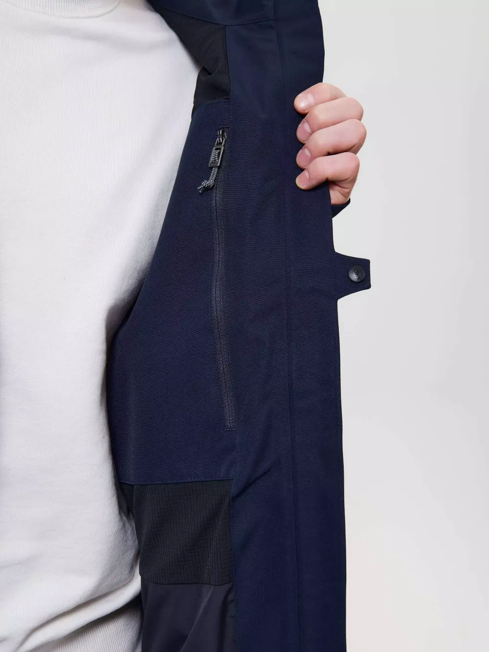 Куртка мужская ЧЕМАЛ (CHEMAL) NORPPA маренго